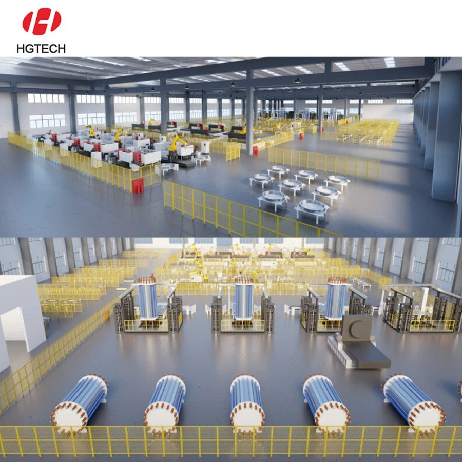 Alkaline Electrolyser Plant