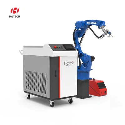 Robot oprema za lasersko zavarivanje