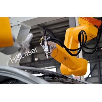 3D stroj za lasersko rezanje stakla