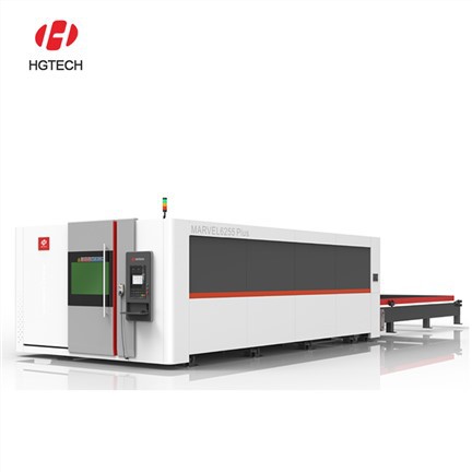 Stroj za lasersko rezanje vlakana od 20000 W za metal